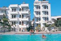 Hotel Dolphin Milas Exterior foto