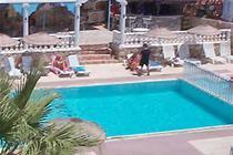 Hotel Dolphin Milas Exterior foto