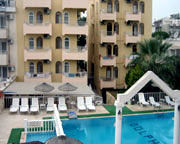 Hotel Dolphin Milas Exterior foto