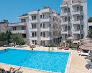 Hotel Dolphin Milas Exterior foto